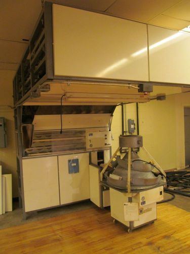 Benier bread system, divider, rounder, intermediate proofer,moulder for sale