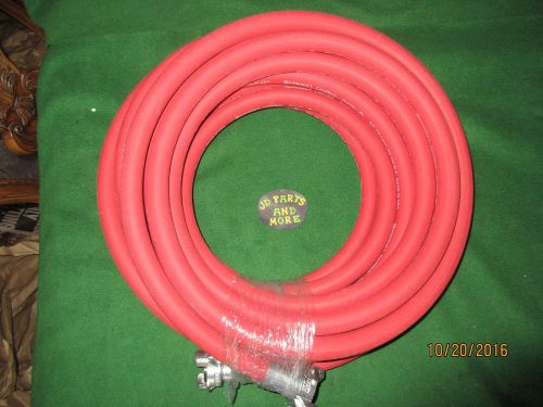 New 50 ft 3/4&#034; contiental contitech frontier jackhammer air hose 713-20665550 for sale