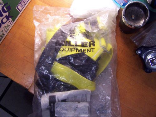 Miller Equipment Safety Harness NOS * Style 850 * Bethlehem Steel