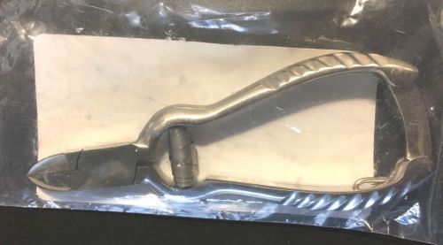 Integra Lifesciences Sls Barrel Spring Nail Clipper 4-5/8 Part No.V9402071111