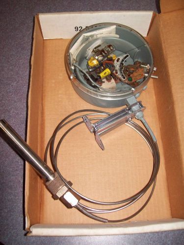 New mercoid pressure control switch dr-35-156l-9 for sale