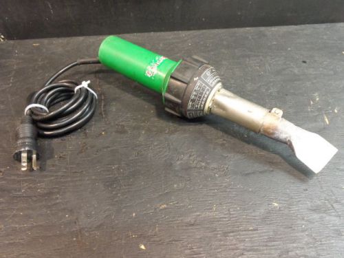 Leister CH-6060 Sarnen Triac Welder Hot Air Blower USED (Bin 07)