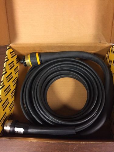Atlas copco 4220 3606 10 tensor s series nutrunner cable (10m) new in box! for sale