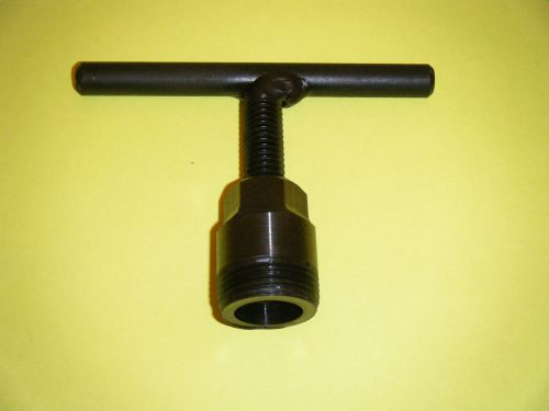 Surface grinder wheel hub puller kent mitsui okamoto doall elb norton bridgeport for sale