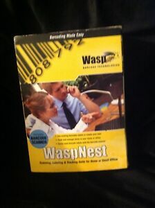 WASP BARCODE TECHNOLOGIES  WASPNEST SUITE WITH WCS3900 USB
