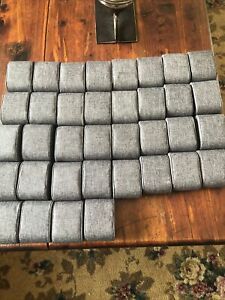 Lot Of 36 Watch Pillows