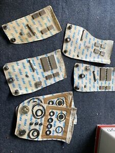 Gasket Kit Lot For Alcatel Pumps