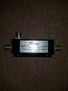 Andrew/Commscope C-10-CPUSE-N Industrial 698-2700MHz 10dB Directional Coupler