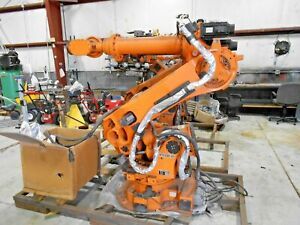 New 2011 Nachi ST133F-01 with controller and teach pend Robot, ABB Fanuc Motoman