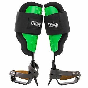 41150 NOTCH GECKO STEEL CLIMBING SPIKE &amp; PAD SET -ARBORIST CLIMBING SPURS