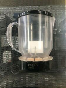 ISLAND OASIS BLENDER CUP SB2100 OEM PARTS REPLACEMENT Used