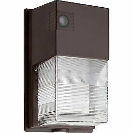 Lithonia TWS LED P1 50K MVOLT PE DDB M4  LED Wall Luminaire, 18W, 5000K, 2100