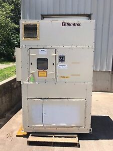 Temtrol WF-DV6 ACU-2 Cooling Unit 575V 3 Phase 60Hz 1.5 HP