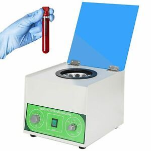 NEWTRY 20mlX12 Electric Centrifuge Machine Desktop Lab Benchtop Centrifuges
