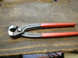 GERMAN MADE KNIPEX 1098 CRIMPER PLIERS