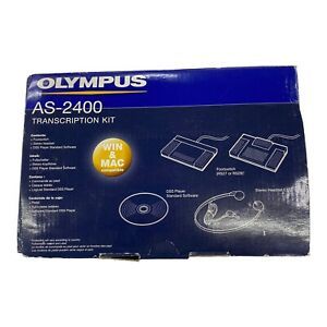 Olympus AS 2400 Rs27 Transcription Kit