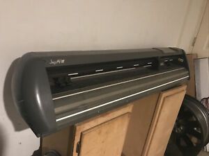 Jaguar IV Plotter vinyl film window tint cutter