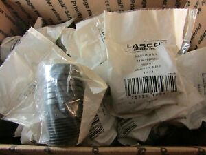 Lot of 29 Lasco 1436-168RMC 1-1/4&#034; x 1&#034; Barbed Insert Reducing Male PVC Adapters
