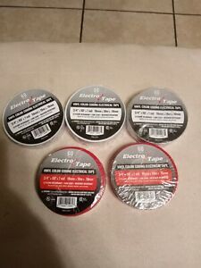 electrical tape lot (5)