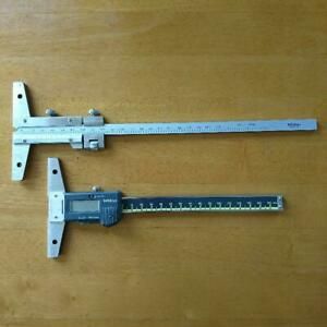 Mitutoyo Depth Gauge