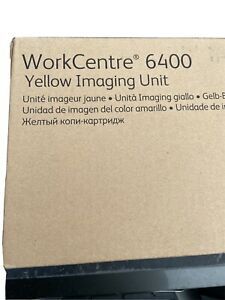 Xerox workcentre 6400 yellow 108r00777. Reg$159