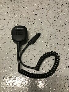 Motorola HMN9052B Speaker Microphone for HT750 HT1250