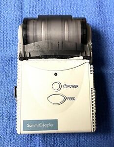 Summit Doppler printer
