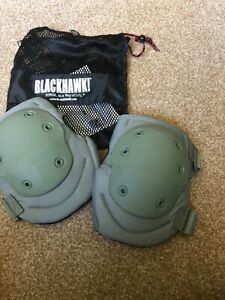 Black Hawk military style advanced tactical knee pads brand new