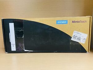 Dymo Mimio Teach ICD02-01 Interactive Whiteboard System COMPETE SET USED, WORKS