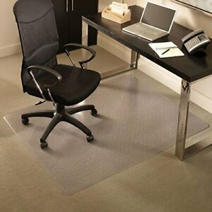 ES Robbins Everlife 60&#034; x 72&#034; Medium Pile Series Rectangle Anchorbar Chair Ma...