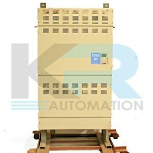 Omron IDM CIMR-G5U4300 G5+ Series AC Vector Drive 3 Phase 460V 605A 500HP