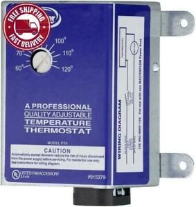 Generic Replacement Power Vent Thermostat