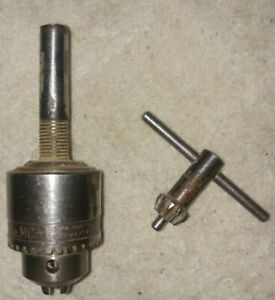 Jacobs Multi-Craft MC-1 1/4 inch Drill Chuck &amp; Key