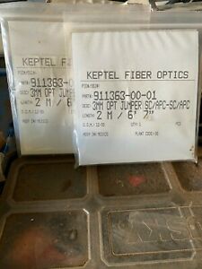 KEPTEL Fiber jumpers
