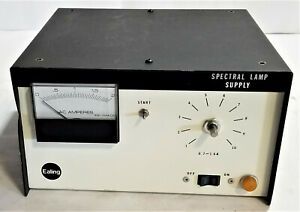 Ealing Spectral Lamp Supply