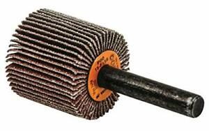Walter 15F708 COOLCUT Abrasive Flap Wheel - Pack of 10 80 Grit Surface Finish...