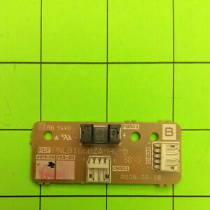 Panasonic KX-FL421 Fax Machine Sensor Board PNLB1668ZA-RL-B