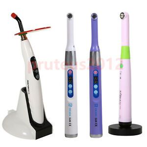 CN-Dental Cordless LED Curing Light Lamp Fast Resin Curing Cure