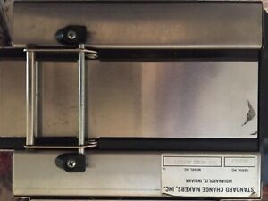 Standard Change Makers Validator For Standard Coin Changer