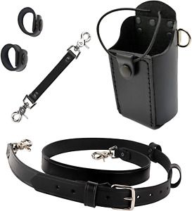 Firefighter Bundle- Anti-Sway Strap for Radio Strap, Radio Strap/Belt, Firefight