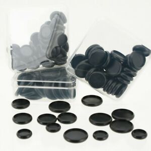 Plastic Round Loose Binding Ring Buckle Hoop Notebook Storage Supplies
