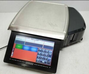 HOBART HTi-LH3 Bakery Meat Deli Scale w/ Printer