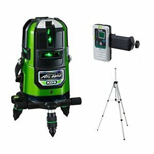 *Muratec KDS Green Laser ATL-96RGRSA the receiver + tripod set