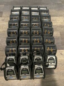 35 Untested ZEBRA QLN320 BLUETOOTH MOBILE THERMAL PRINTERS
