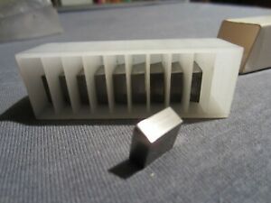 10 CARBIDE CUTTER BITS  NEW
