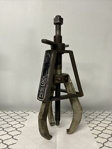 POSI LOCK 106 GEAR PULLER 10 TON 3 JAW Pre Owned Great Puller