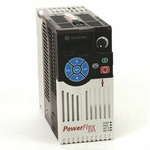 Allen-Bradley PowerFlex 525 1.5kW 2Hp AC Drive 25B-D4P0N104 Factory Sealed