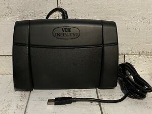VEC in-USB-3 Infinity 3 Digital USB Foot Control