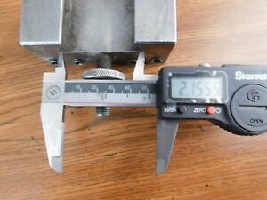 2 Quick Change Tool Holders