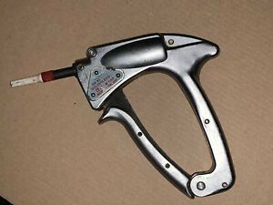 OK Industries SPEED WRAP WIRE WRAPPING HAND TOOL KS-16363LI with Sleeve &amp; Bit